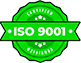 Logo ISO 9001