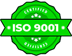 Selo ISO-9001
