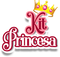 Logo Kit Princesa