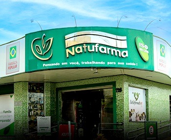 Loja Natufarma